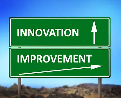 Innovation or Improvement
