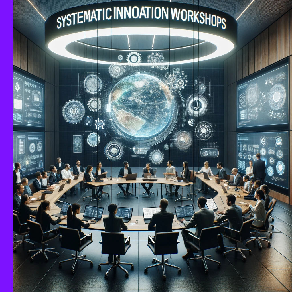 Systematic Innovation Workshops
