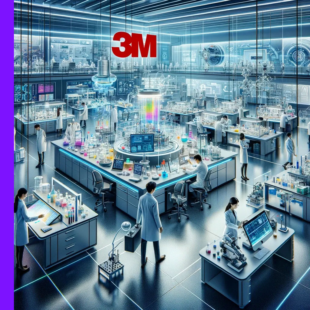 3M - The Innovation Company