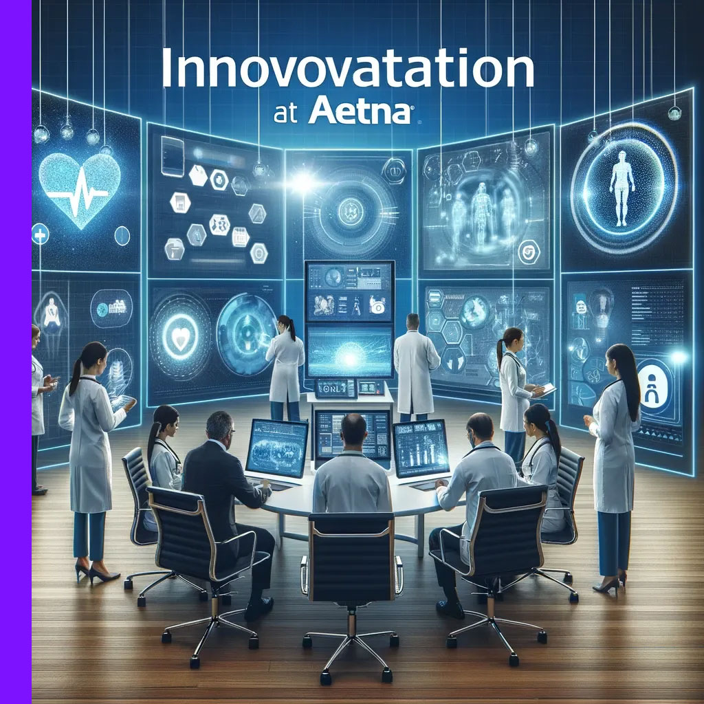 Innovations at Aetna