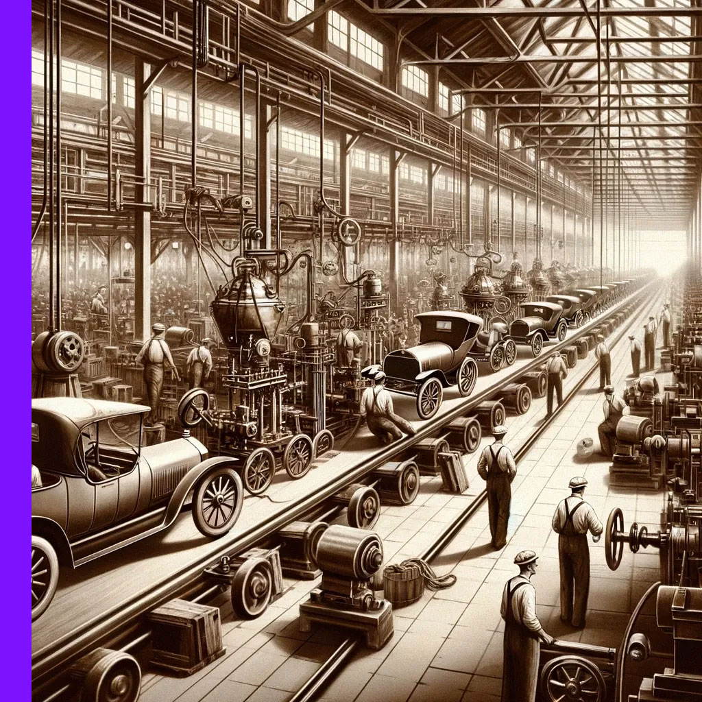Innovations by Henry Ford
