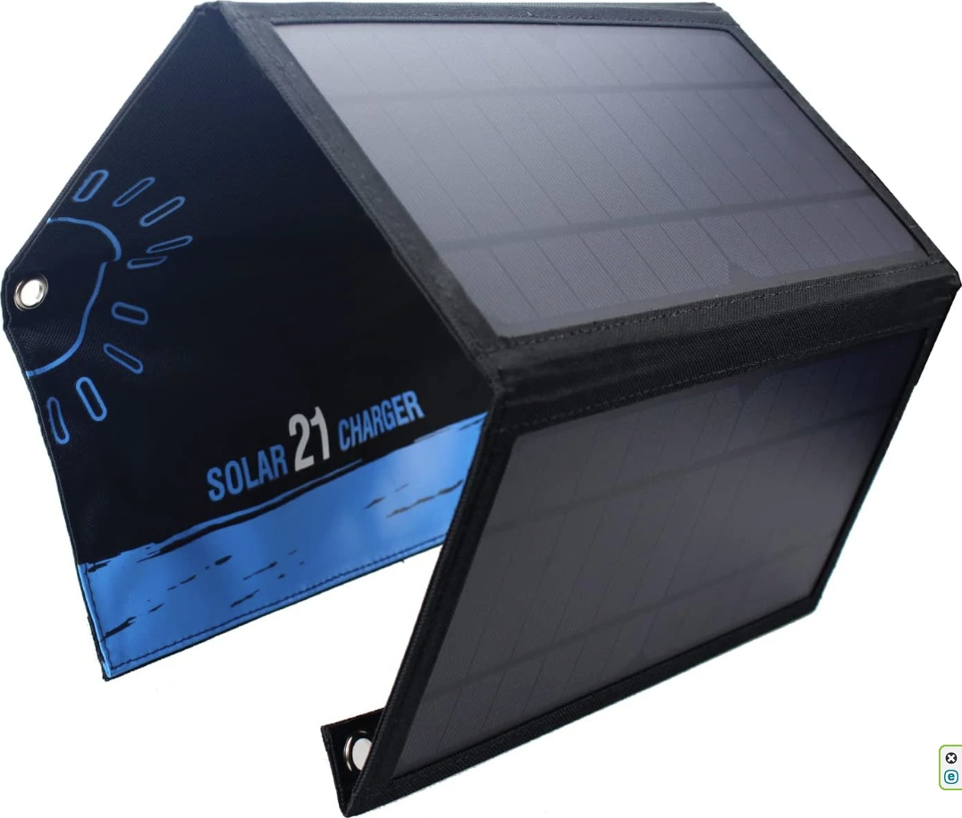 SunPower – Portable Solar Panel
