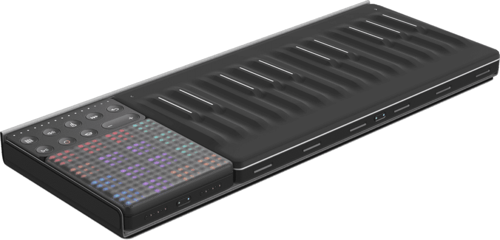 ROLI - Touch-Responsive Musical Instruments