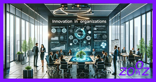 Innovation in Organizations