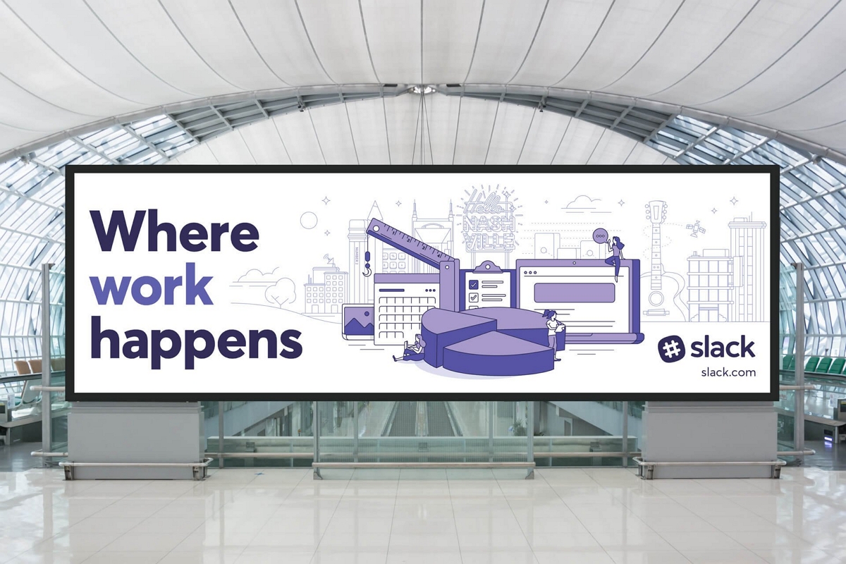  Where Work Happens  Slack