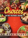 Choices - a Restaurant Delivery Guide