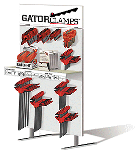 GatorClamps- פלנוגרמה